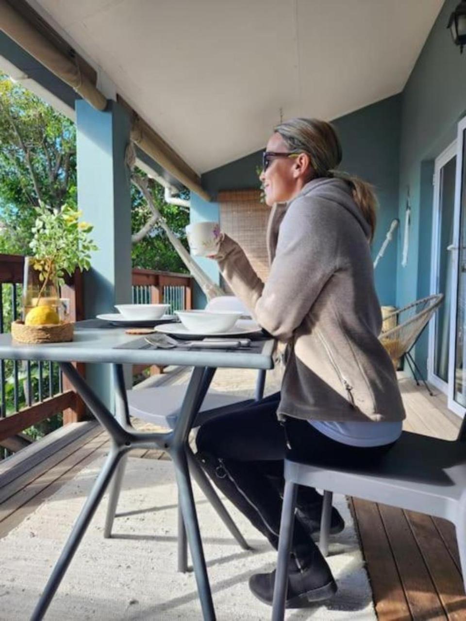 Accommodation Mossel Bay Garden Route エクステリア 写真